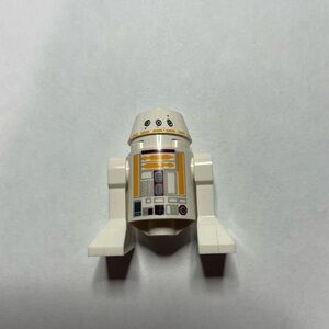 Lego Star Wars Astromech Droid R5-F7 Minifigure 9495